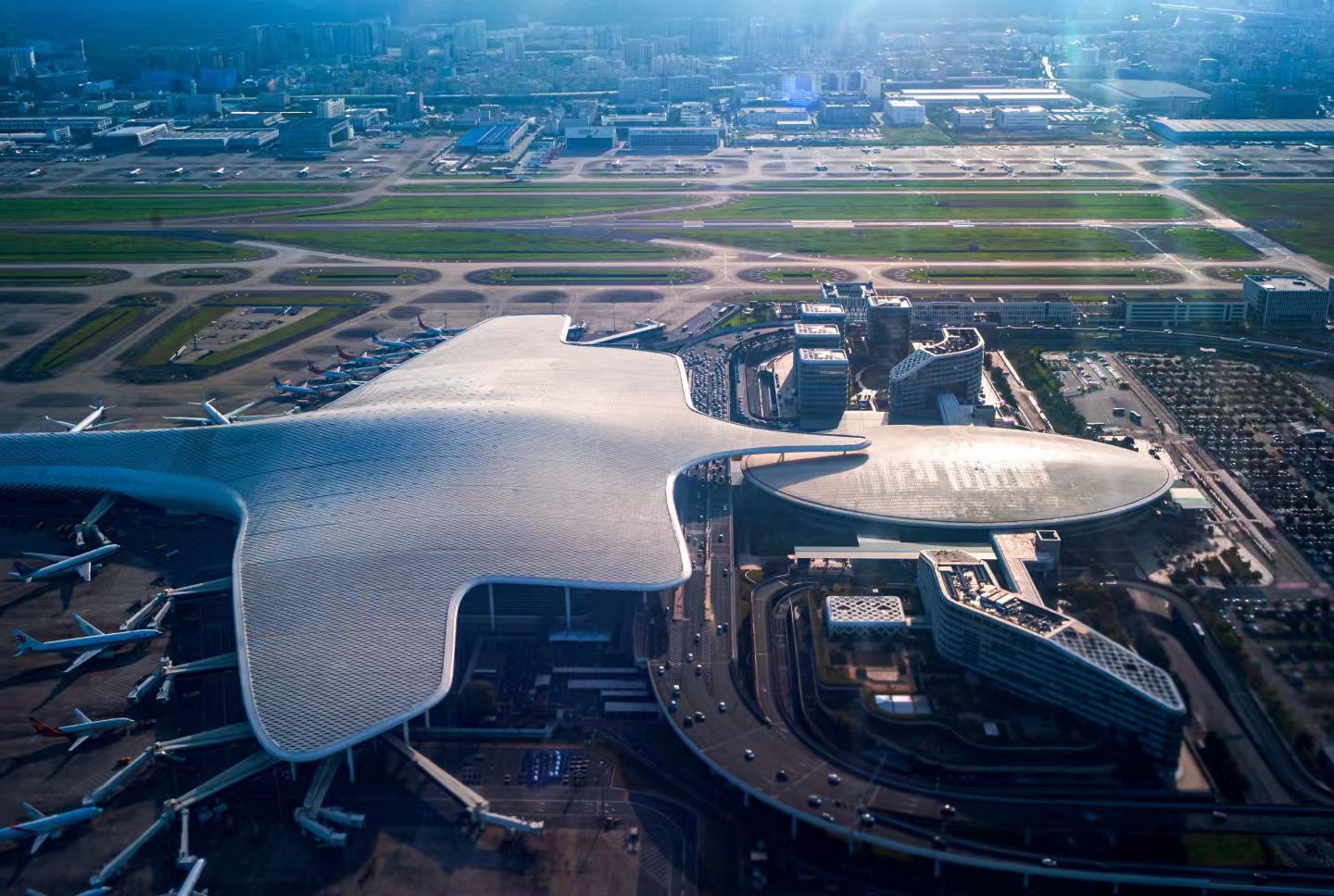 深圳宝安国际机场